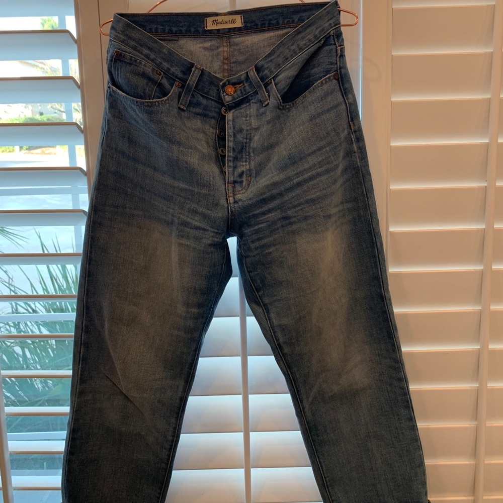 Madewell Jeans